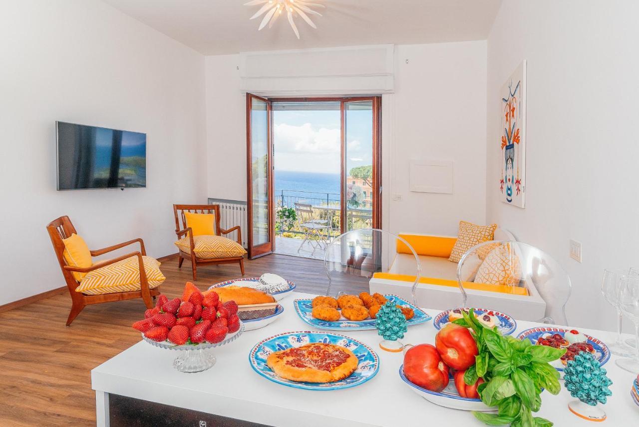 Villa Eden House Sorrente Extérieur photo